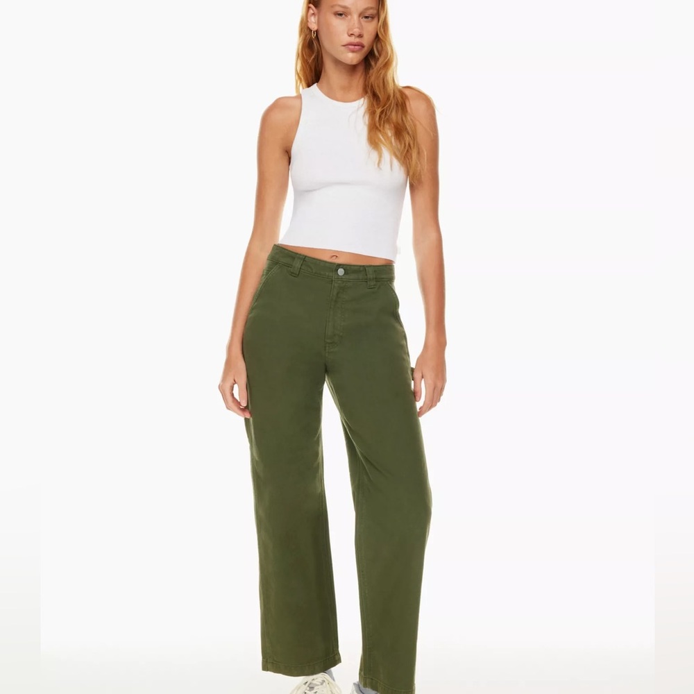 Aritzia TNA Greenwich Pant Sz 8
